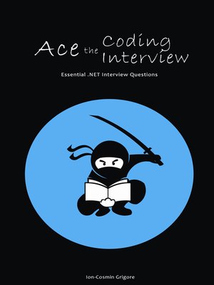 cover image of Ace the Coding Interview